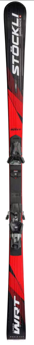 Stöckli Laser WRT ski