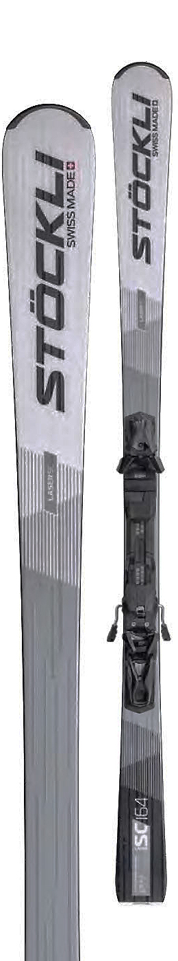2026–2027 Stöckli Laser SC carving ski