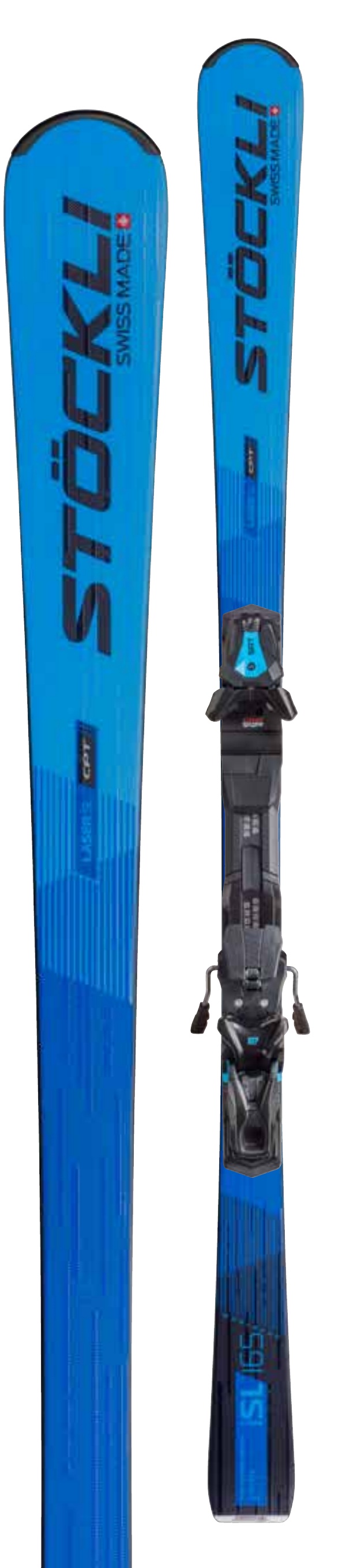 2026–2027 Stöckli Laser SL