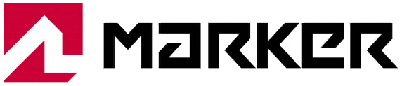 Marker ski bindings logo