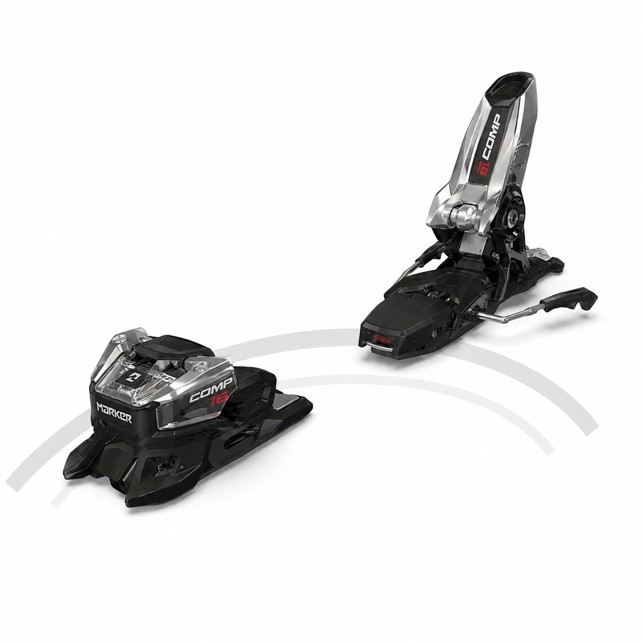 2026-27 Marker Comp 16 race ski bindings
