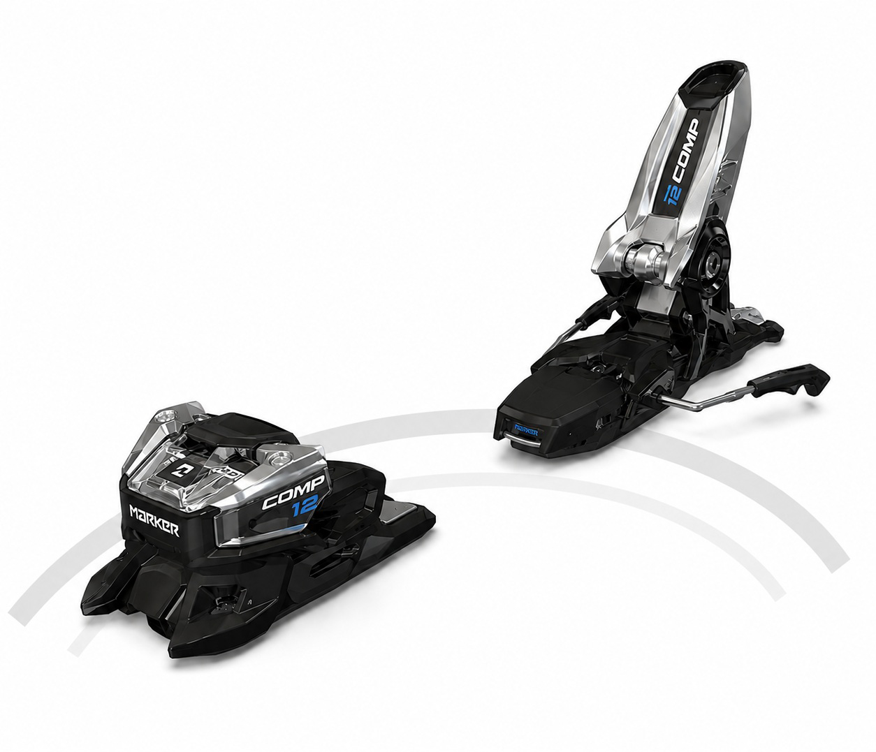 2026-27 Marker Comp 12 race ski bindings