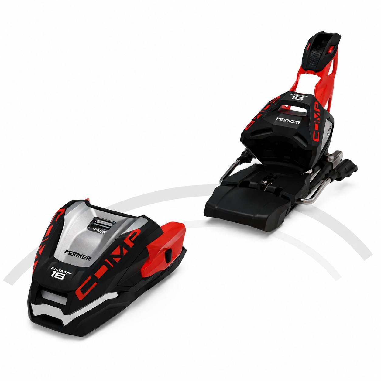 2026-27 Marker Comp 16 GW all-mountain ski bindings