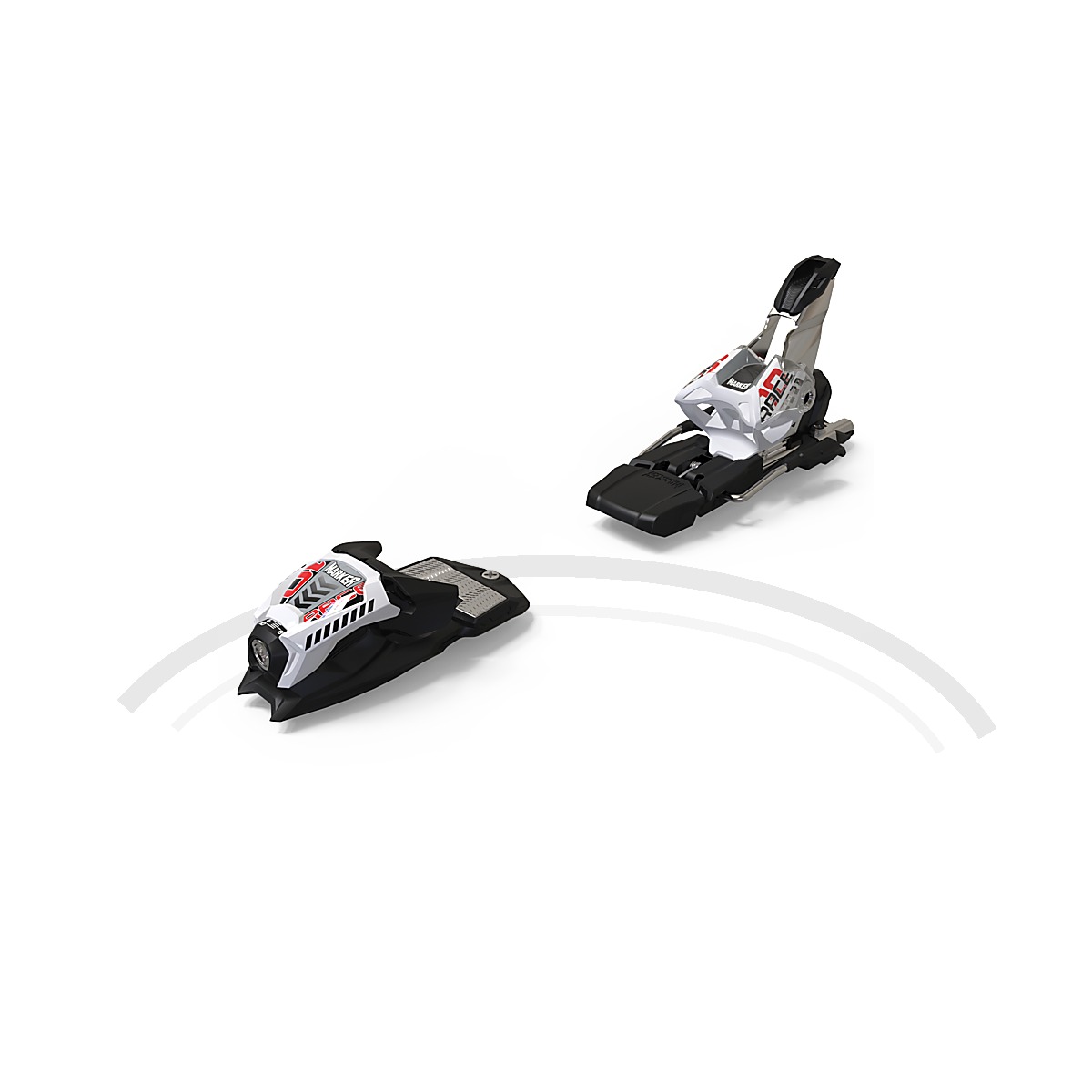 Marker Race 10 TCS racing ski bindings