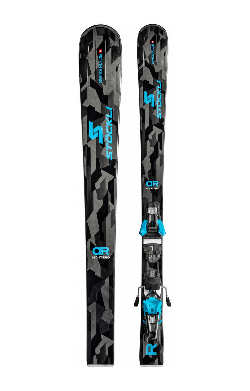 Stöckli Montero AR ski