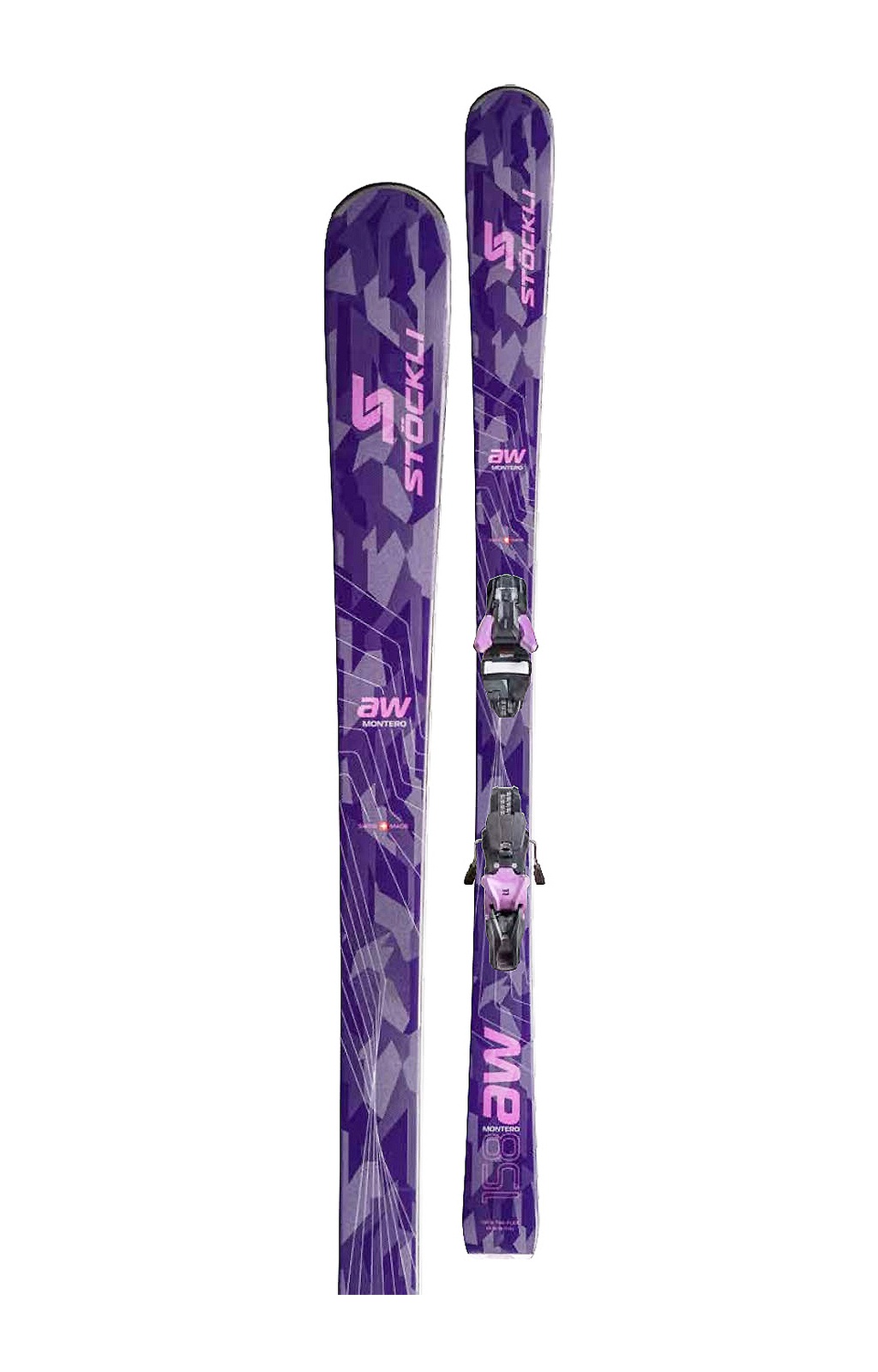 Stöckli Montero AW women's ski