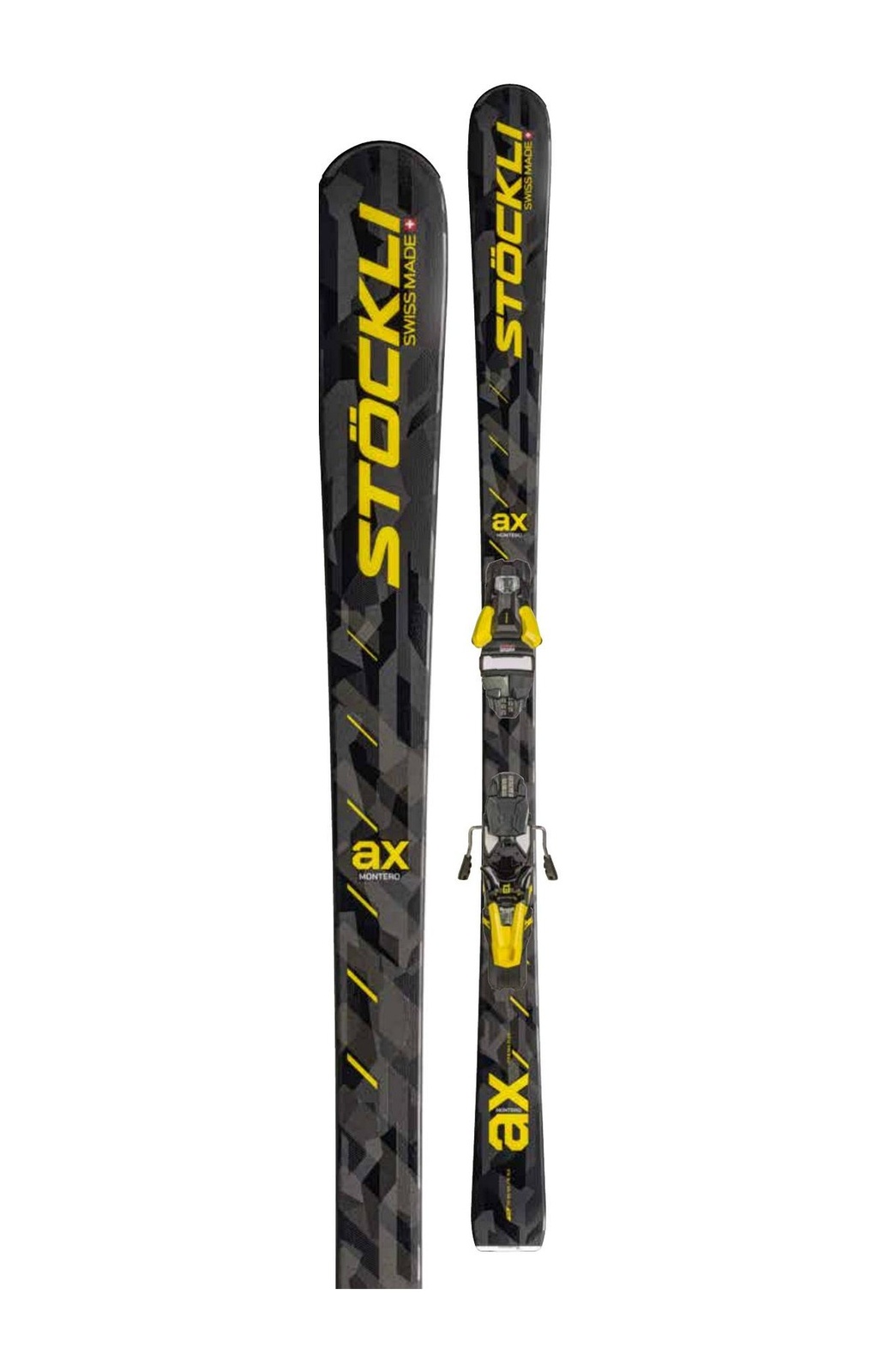 Stöckli Montero AX ski