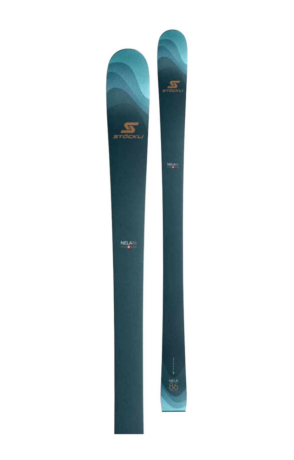 Stöckli Nela 86 women's ski