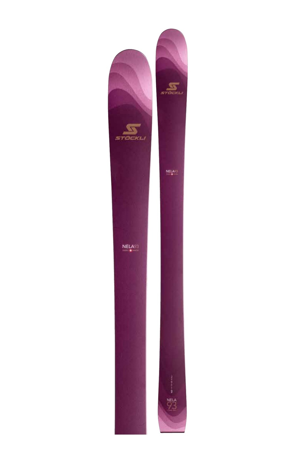 Stöckli Nela 93 women's ski