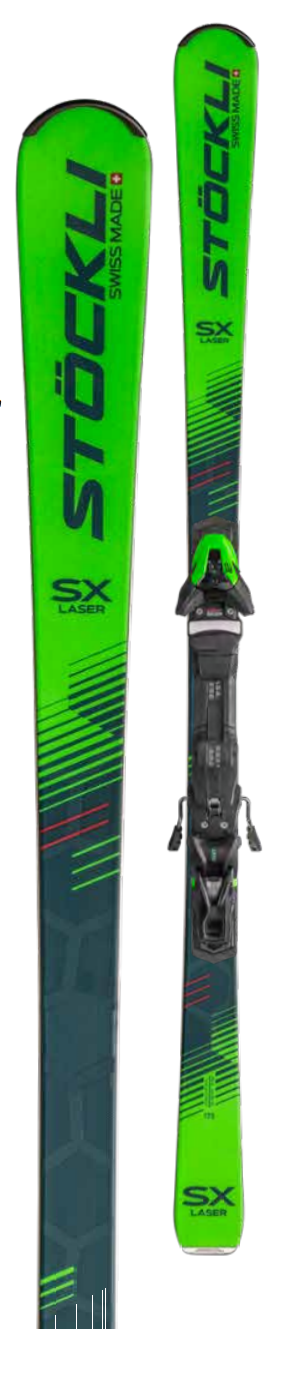 Laser SX