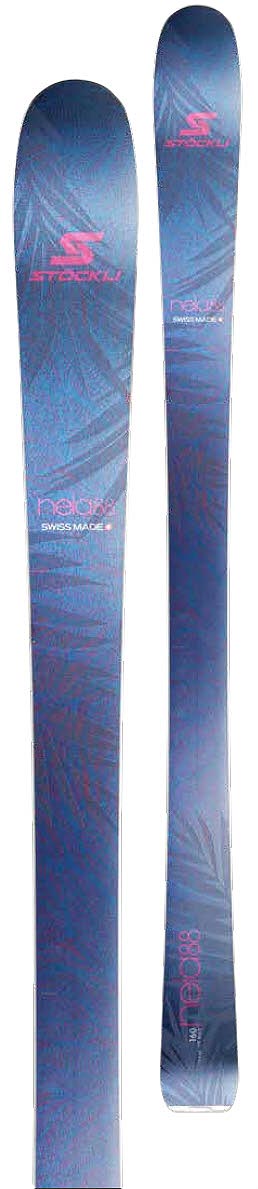 Stockli Nela-88 Skis
