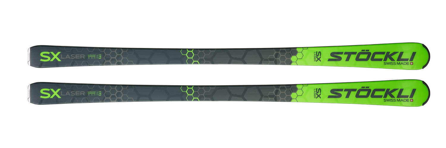 Stockli Laser Ski's - Developed for Olympic victories, World Championships and global World Cup podium finishes.