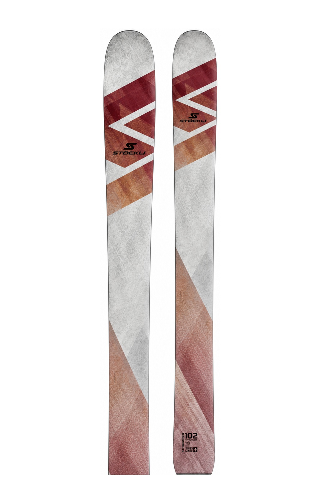 Stöckli Stormrider 102 ski