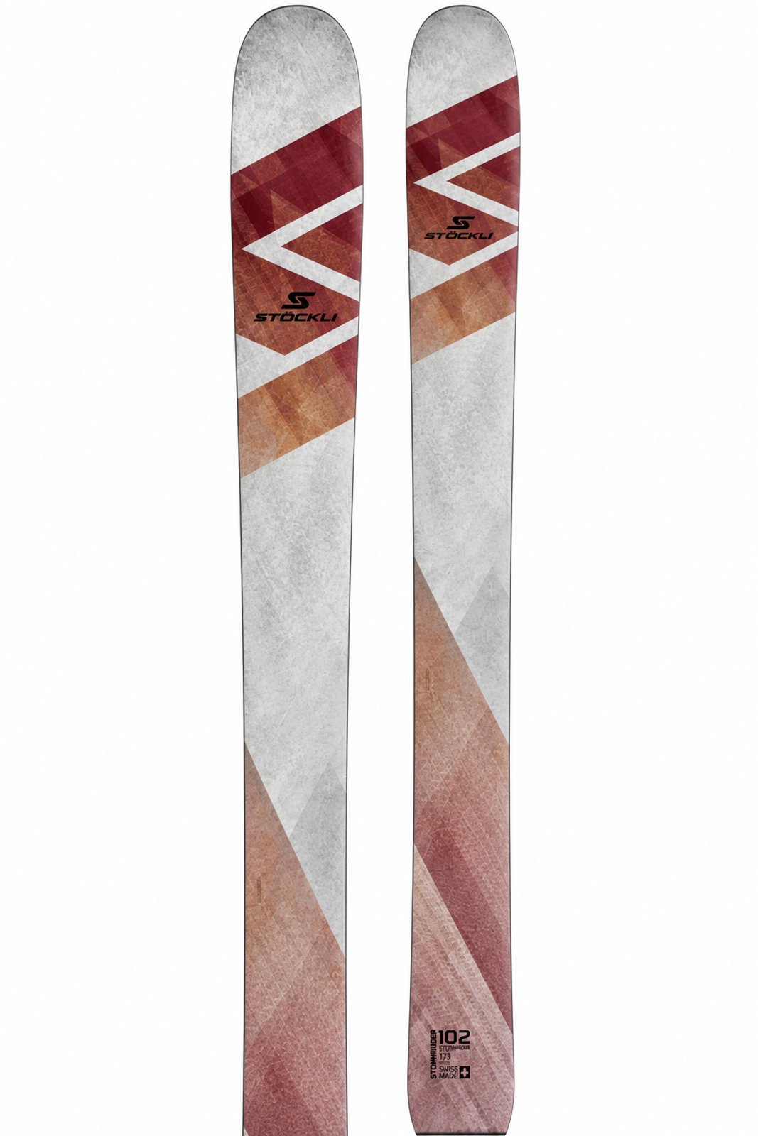 Stöckli Stormrider 102 ski